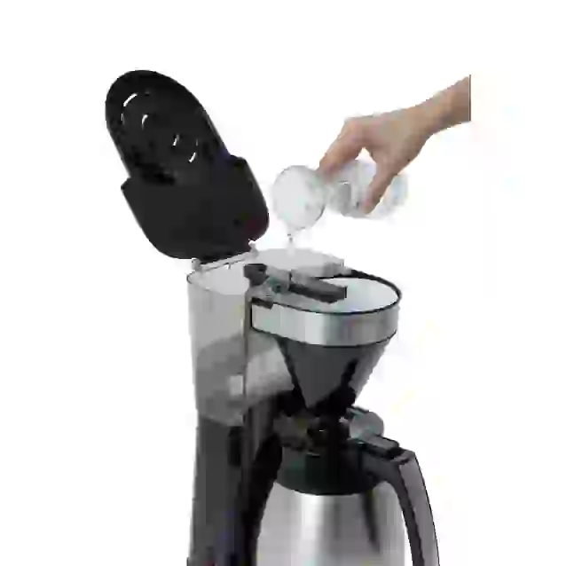 Macchina per caffè Melitta 1023-10 Automatica da con filtro [6764913]
