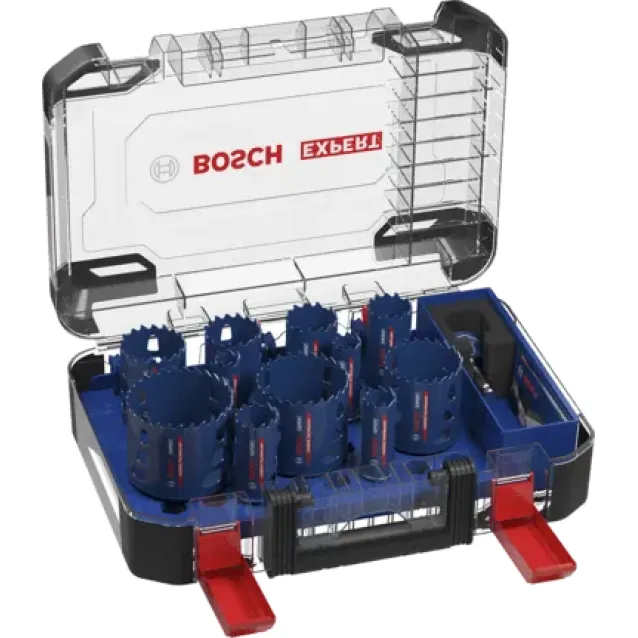 Bosch 2 608 900 448 sega per trapano 11 pz [2608900448]