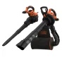 Spazzafoglie Black & Decker BEBLV300-QS spazza foglie 315 km/h [BEBLV300-QS]