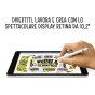 Tablet Apple iPad (9^gen.) 10.2 Wi-Fi + Cellular 256GB - Argento [MK4H3TY/A]