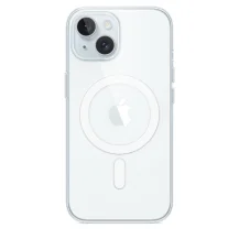 Custodia per smartphone Apple MagSafe trasparente iPhone 15 [MT203ZM/A]