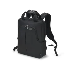 DICOTA ECO Slim PRO zaino Zaino casual Nero Polietilene tereftalato (PET) [D31820-RPET]