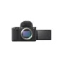 Fotocamera digitale Sony ZV-E1 Corpo MILC 12,1 MP Exmor R CMOS 4240 x 2832 Pixel Nero [ZVE1BDI.EU]
