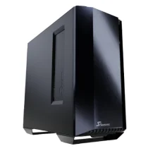 Case PC Seasonic SYNCRO-Q704-DPC-850 computer case Midi Tower Nero 850 W [SYNCRO-Q704-DPC-850]