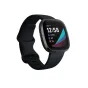 Smartwatch Fitbit Sense AMOLED Antracite, Grafite GPS (satellitare) [811138036980]