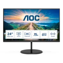 Monitor AOC V4 Q24V4EA LED display 60,5 cm (23.8