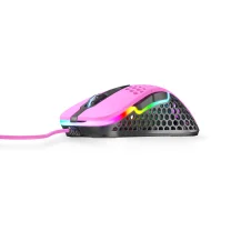 Xtrfy M4 RGB mouse Mano destra USB tipo A Ottico 16000 DPI [XG-M4-RGB-PINK]
