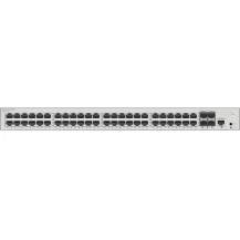 Switch di rete Huawei S220-48P4S Gigabit Ethernet (10/100/1000) Supporto Power over (PoE) 1U Grigio [98012379]