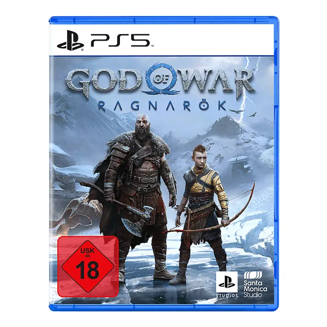 Videogioco Sony God of War Ragnarök (PS5) Standard Tedesca PlayStation 5 [9409496]