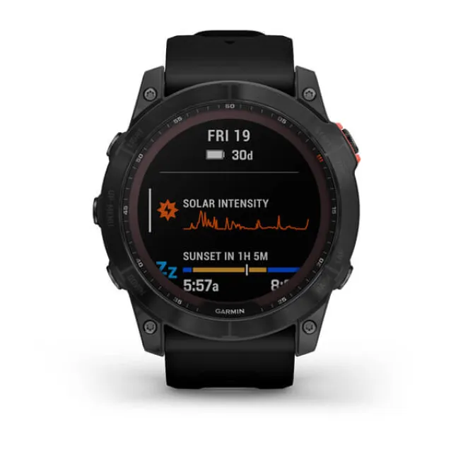 Smartwatch Garmin fenix 7X Solar 3,56 cm (1.4