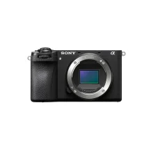 Fotocamera digitale Sony α α6700 Corpo MILC 27 MP Exmor R CMOS 6192 x 4128 Pixel Nero [ILCE6700B.CEC]