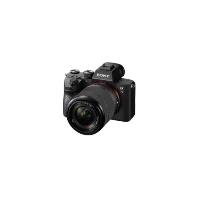 Fotocamera digitale Sony α 7 III + 28-70mm MILC 24,2 MP CMOS 6000 x 4000 Pixel Nero