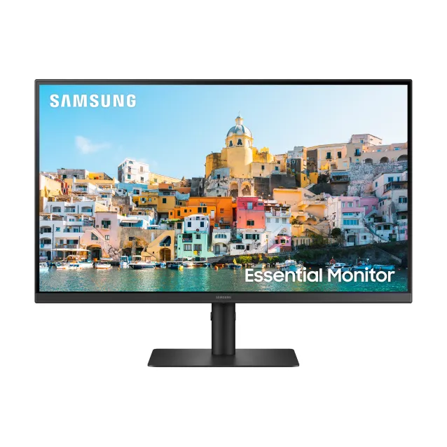Monitor Samsung LS27A400UJU 68,6 cm [27] 1920 x 1080 Pixel Full HD Nero (27IN S40UA IPS 1920X1080 16:9 - 1000:1 5MS HDMI/USB-C) [LS27A400UJUXXU]