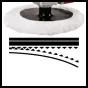 Einhell CE-CP 18/180 Li E-Solo Disc sander 3000 RPM Black, Red