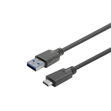 Vivolink PROUSBCAMM12.5 cavo USB 12,5 m 3.2 Gen 1 [3.1 1] C A Nero (USB-C male - Cable 12,5m Black Warranty: 144M) [PROUSBCAMM12.5]