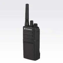 Motorola XT420 ricetrasmittente 16 canali 446.00625 - 446.19375 MHz Nero (Motorola On-Site Two-Way SINGLE Radio and Charger) [XT420]