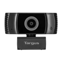 Targus AVC042GL webcam 2 MP 1920 x 1080 Pixel USB 2.0 Nero [AVC042GL]