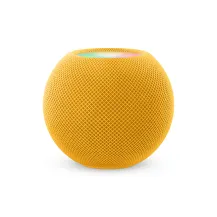 Dispositivo di assistenza virtuale Apple HomePod mini - Giallo [MJ2E3SM/A]