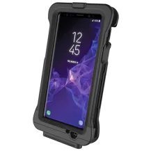 Custodia per smartphone RAM Mounts IntelliSkin HD custodia cellulare 14,7 cm [5.8] Cover Nero (GDS INTELLISKIN FOR - SAMSUNG GALAXY S9 for Samsung Galaxy S9, Cover, Samsung, 14.7 [5.8], Black Warranty: 36M) [RAM-GDS-SKIN-SAM39HD]