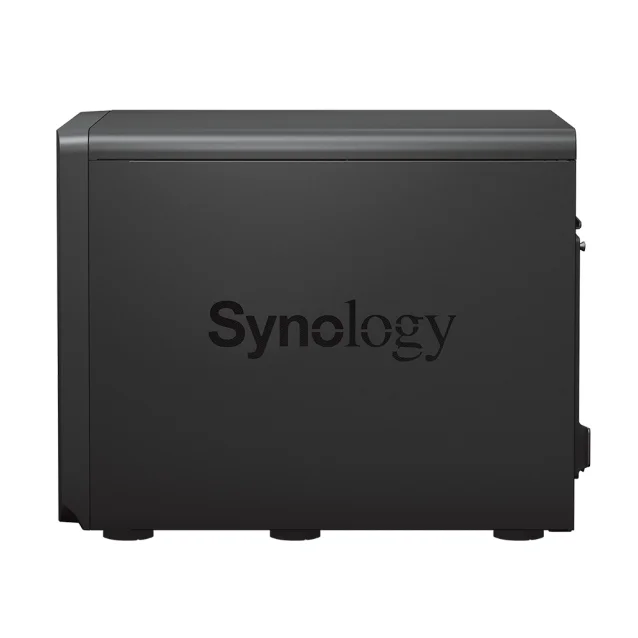 Synology DiskStation DS2422+ server NAS e di archiviazione Tower Collegamento ethernet LAN Nero V1500B [DS2422+]