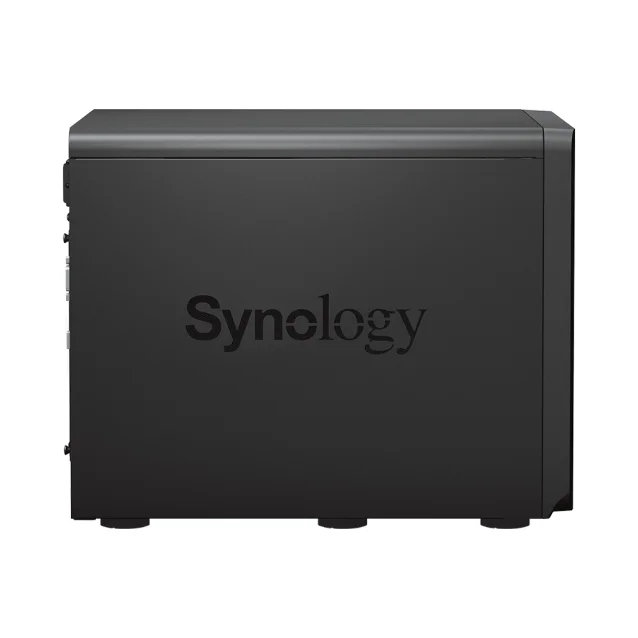 Synology DiskStation DS2422+ server NAS e di archiviazione Tower Collegamento ethernet LAN Nero V1500B [DS2422+]