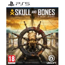 Videogioco Ubisoft Skull and Bones - Standard Edition ITA PlayStation 5 [E05966]