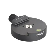 Novoflex Q=MOUNT accessorio per la montatura delle macchine fotografiche Piastra di rilascio [Q=MOUNT]