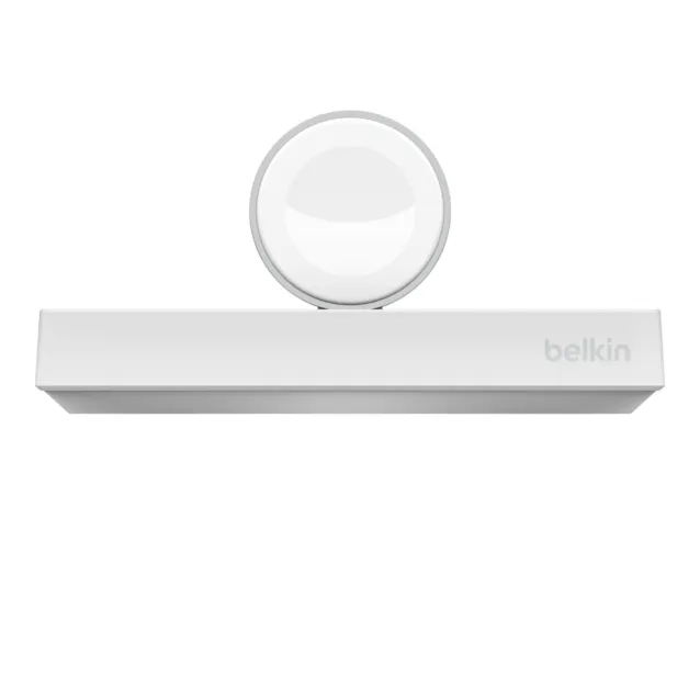 Caricabatterie Belkin BoostCharge Pro Orologio intelligente Bianco USB Carica wireless Interno [WIZ015BTWH]