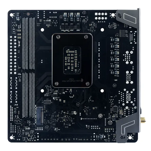 Biostar B660GTN scheda madre Intel B660 LGA 1700 mini ITX [B660GTN]