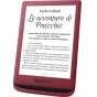 Lettore eBook PocketBook Touch Lux 5 Ruby Red [PB628-R-WW]