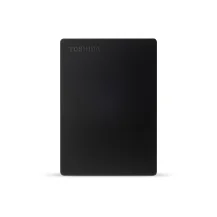Hard disk esterno Toshiba Canvio Slim disco rigido 1000 GB Nero [HDTD310EK3DA]