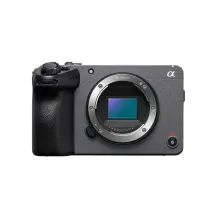 Fotocamera digitale Sony α FX30 compatta 20,1 MP Exmor R CMOS 6192 x 4128 Pixel Nero [ILME-FX30B]