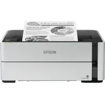 Stampante inkjet Epson EcoTank ET-M1180 [C11CG94402]