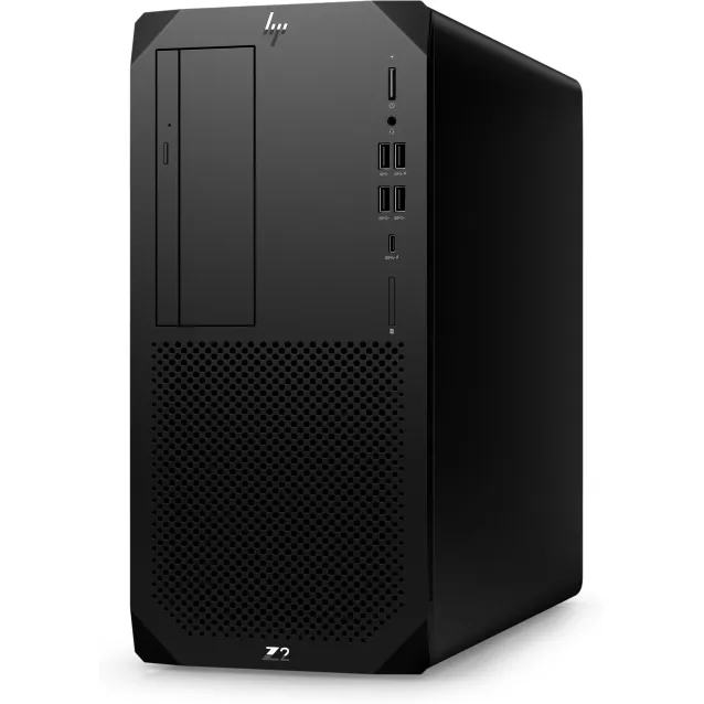 PC/Workstation HP Z2 Tower G9 Intel® Core™ i7 i7-12700 16 GB DDR5-SDRAM 512 SSD Windows 11 Pro Stazione di lavoro Nero [5F0G6EA]