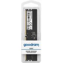 Goodram GR4800D564L40/32G memoria 32 GB 1 x DDR5 4800 MHz Data Integrity Check (verifica integrità dati) [GR4800D564L40/32G]