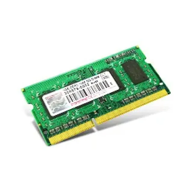 Transcend 4GB DDR3 204-pin SO-DIMM Kit memoria 2 x 8 GB 1066 MHz