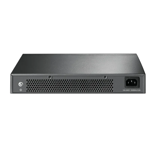 Switch di rete TP-Link 24-Porte Gigabit Desktop/Rackmount [TL-SG1024D V6]