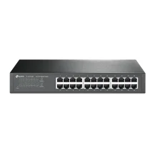 Switch di rete TP-Link 24-Porte Gigabit Desktop/Rackmount [TL-SG1024D V6]