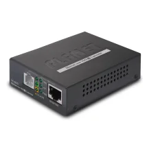 PLANET VC-231G convertitore multimediale di rete 1000 Mbit/s Nero [VC-231G]