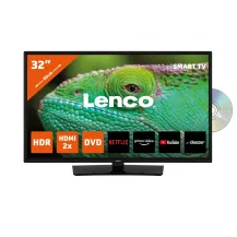 Lenco DVL-3273BK TV 81,3 cm (32