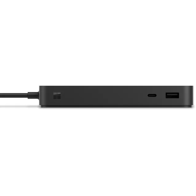 Microsoft Surface Thunderbolt 4 Dock Cablato Nero [T8I-00002]