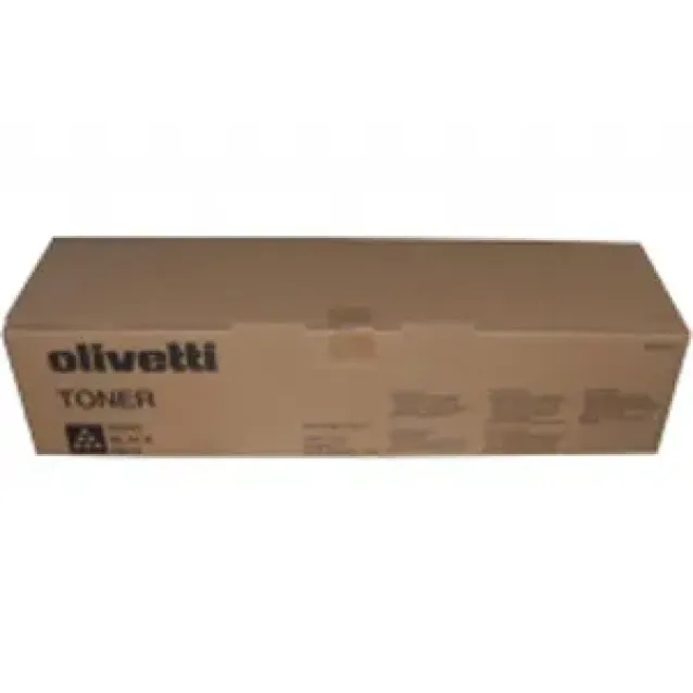 Olivetti B0872 cartuccia toner 1 pz Originale Nero [B0872]