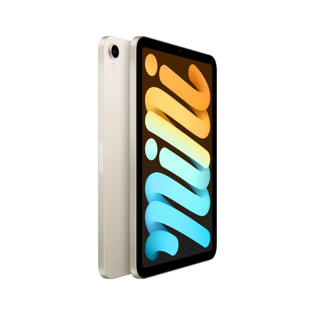 Tablet Apple iPad mini Wi-Fi 64GB - Galassia [MK7P3TY/A]