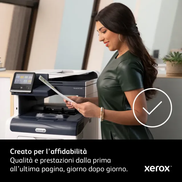 Xerox Cartuccia toner Ciano da 17,200 pagine per Phaser 7800 (106R01566) [106R01566]