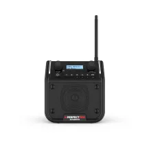 Radio Perfectpro DABPRO Portatile Digitale Nero [DPR2]
