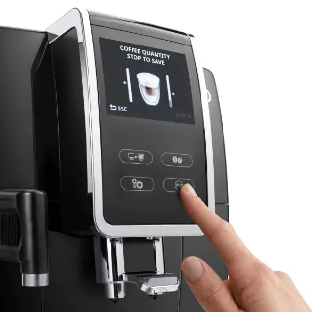 SCOPRI LE OFFERTE ONLINE SU Macchina per caffè De'Longhi Dinamica Plus  ECAM370.70.B Automatica da combi 1,8 L [0132215436]