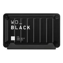 SSD esterno Western Digital WD_BLACK D30 1 TB Nero [WDBATL0010BBK-WESN]