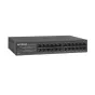 Switch di rete NETGEAR GS324 Non gestito Gigabit Ethernet (10/100/1000) Nero [GS324-200EUS]