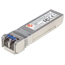 Intellinet 507479 modulo del ricetrasmettitore di rete Fibra ottica 11100 Mbit/s SFP+ 1310 nm [507479]