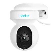 Telecamera di sicurezza REOLINK 5MPOUTDOOR WIFIPTZ TRACKCAM+64GB [E5MEXTSM-UK]